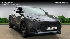 Toyota C-HR 2.0 PHEV Design 5dr CVT Hatchback
